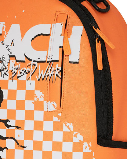 Sprayground BLEACH: THOUSAND-YEAR BLOOD WAR ICHIGO CHECKER DLXV BACKPACK
