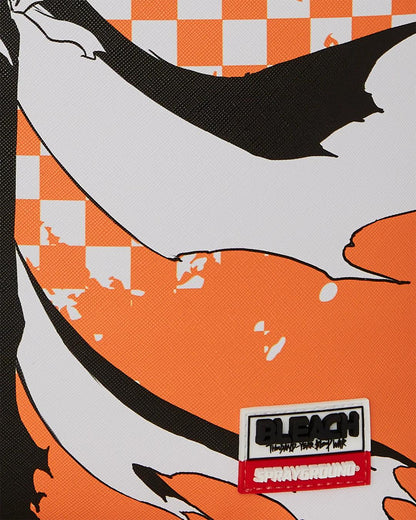 Sprayground BLEACH: THOUSAND-YEAR BLOOD WAR ICHIGO CHECKER DLXV BACKPACK