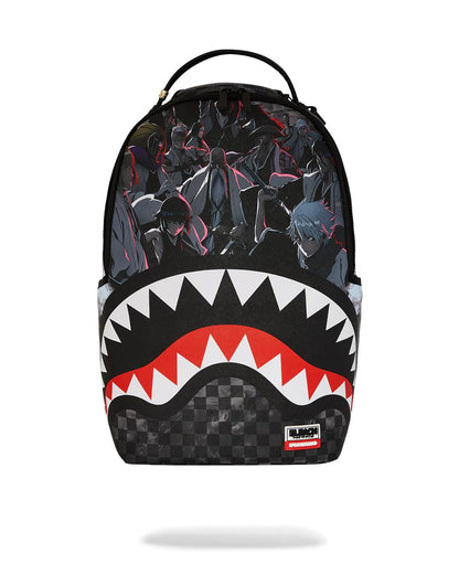Sprayground BLEACH SHADOW CLASH DLXV BACKPACK