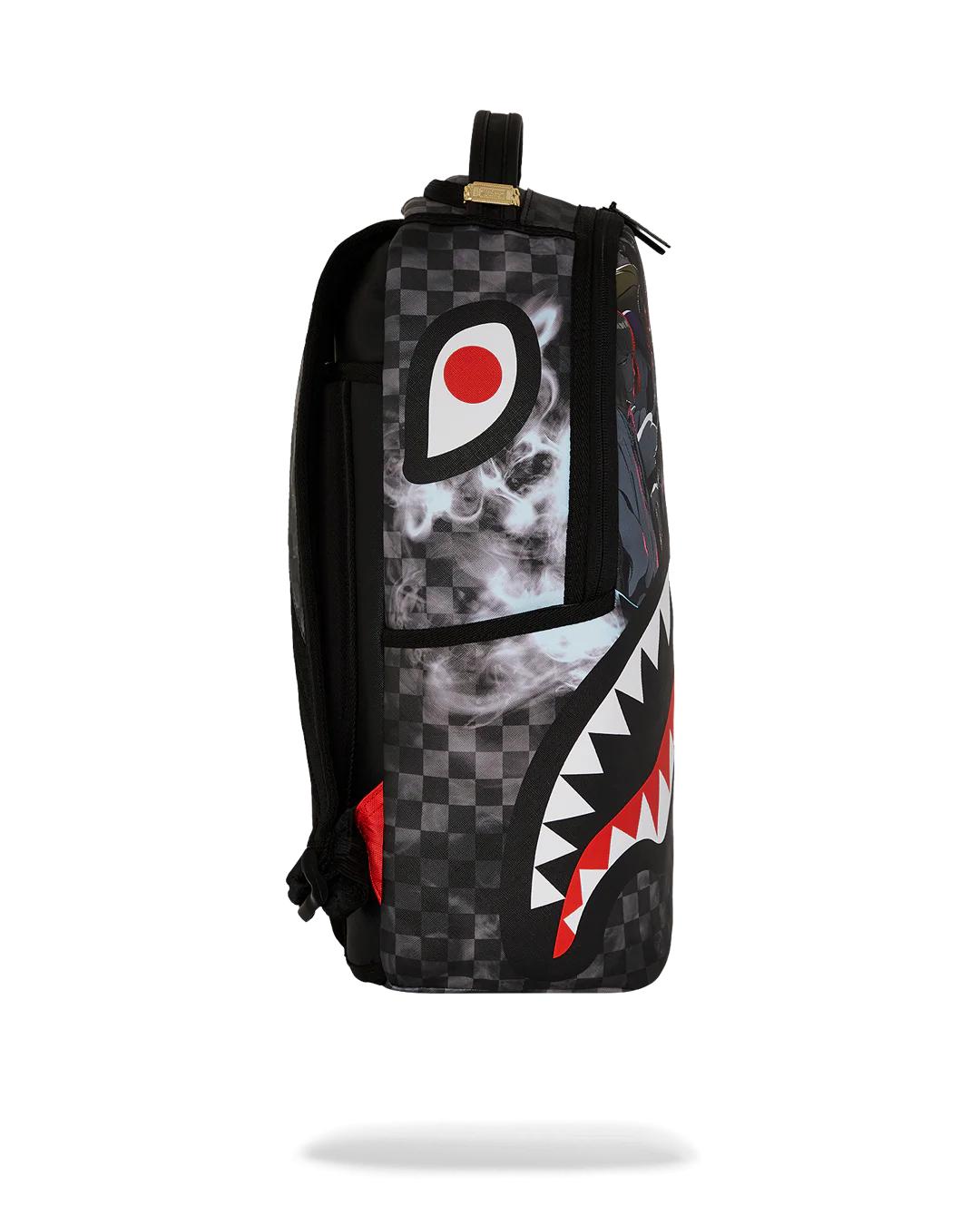 Sprayground BLEACH SHADOW CLASH DLXV BACKPACK