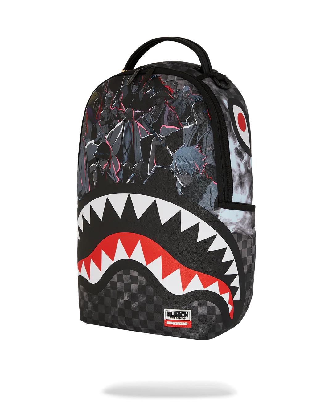 Sprayground BLEACH SHADOW CLASH DLXV BACKPACK