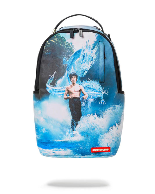 Sprayground BRUCE LEE WATER DRAGON BACKPACK (DLXV)