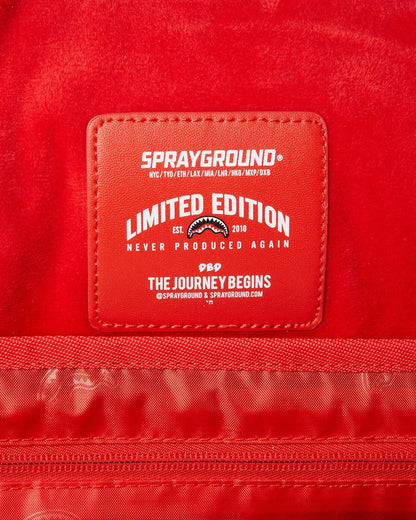 Sprayground BRUCE LEE WATER DRAGON BACKPACK (DLXV)
