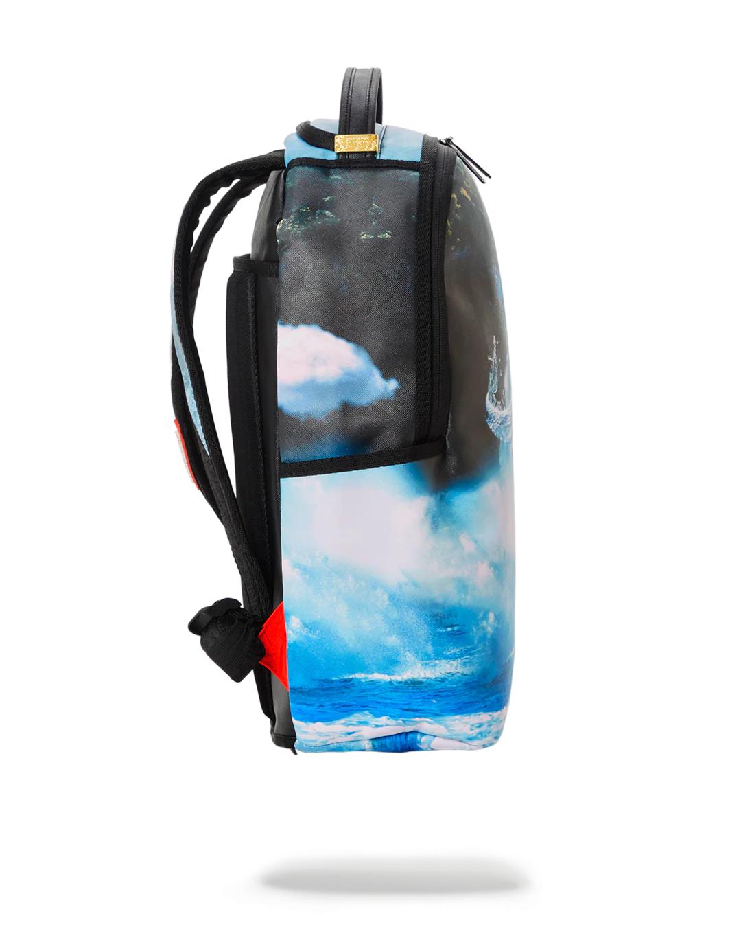 Sprayground BRUCE LEE WATER DRAGON BACKPACK (DLXV)