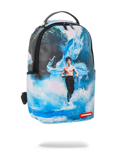 Sprayground BRUCE LEE WATER DRAGON BACKPACK (DLXV)