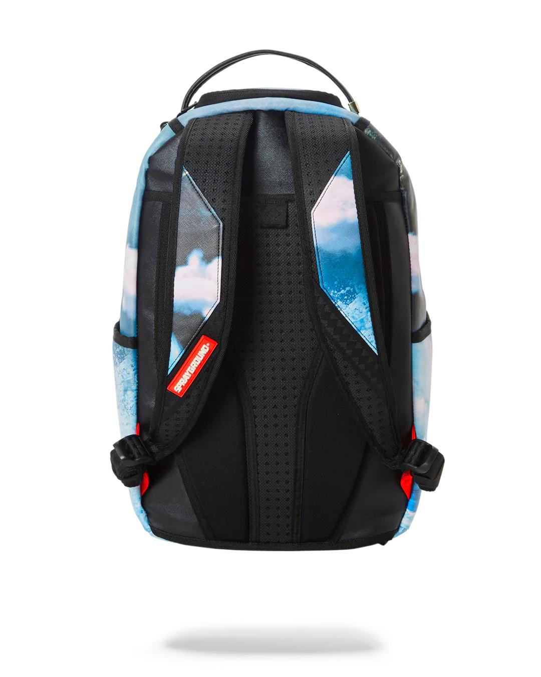 Sprayground BRUCE LEE WATER DRAGON BACKPACK (DLXV)