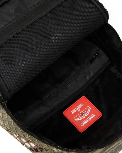 Sprayground CALL OF DUTY SECRET MISSION BACKPACK