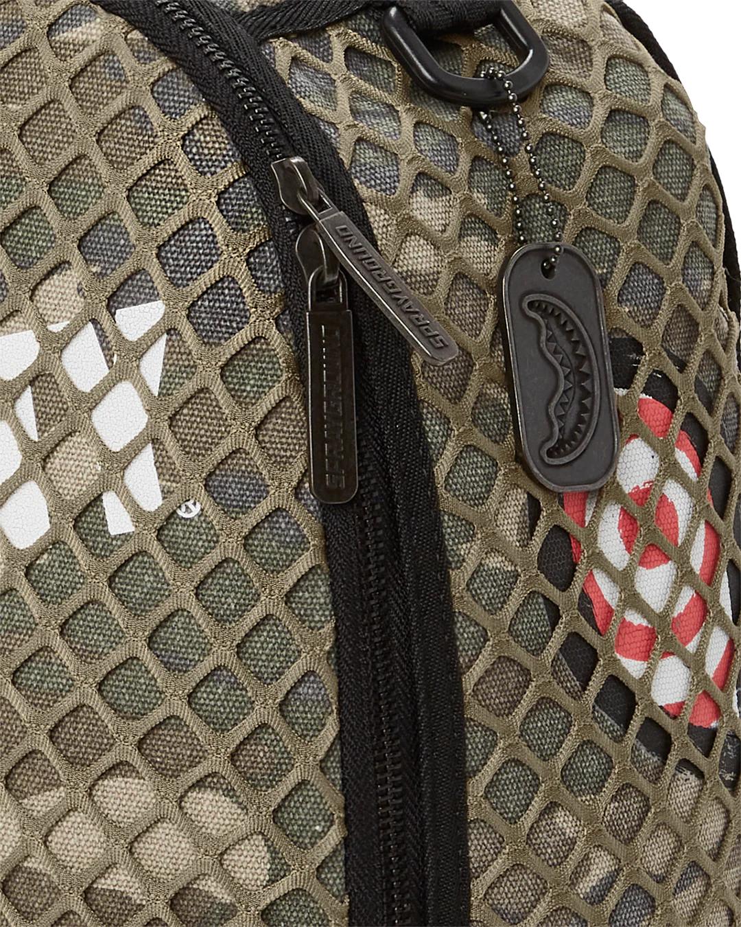 Sprayground CALL OF DUTY SECRET MISSION BACKPACK