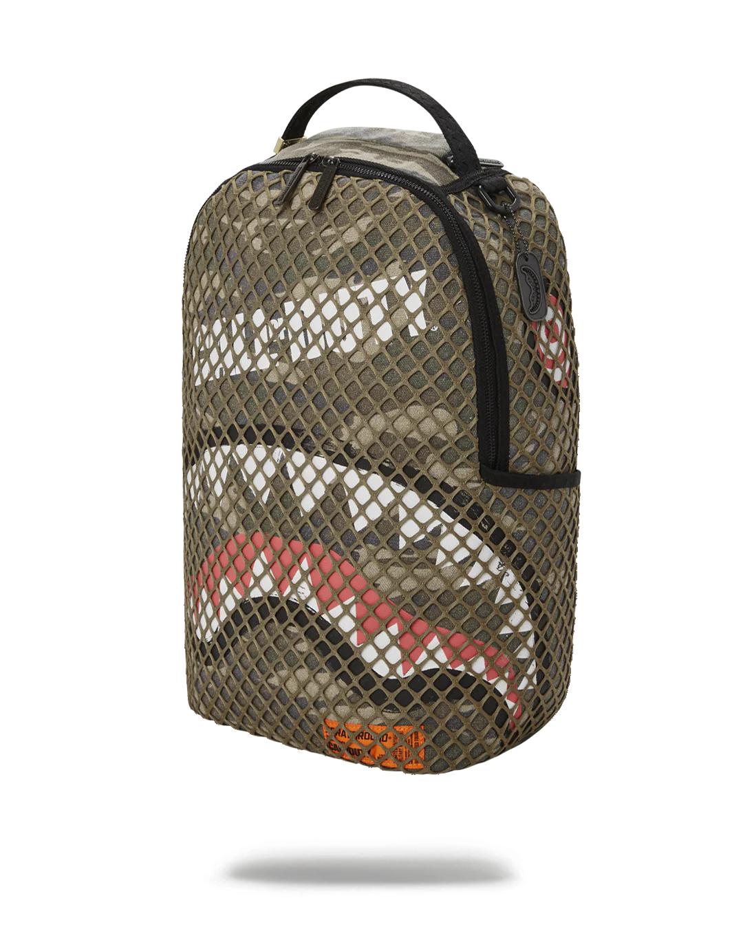 Sprayground CALL OF DUTY SECRET MISSION BACKPACK