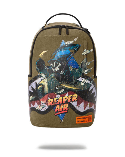 Sprayground CALL OF DUTY REAPER AIR SHARK BACKPACK