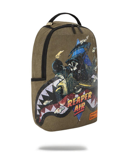 Sprayground CALL OF DUTY REAPER AIR SHARK BACKPACK