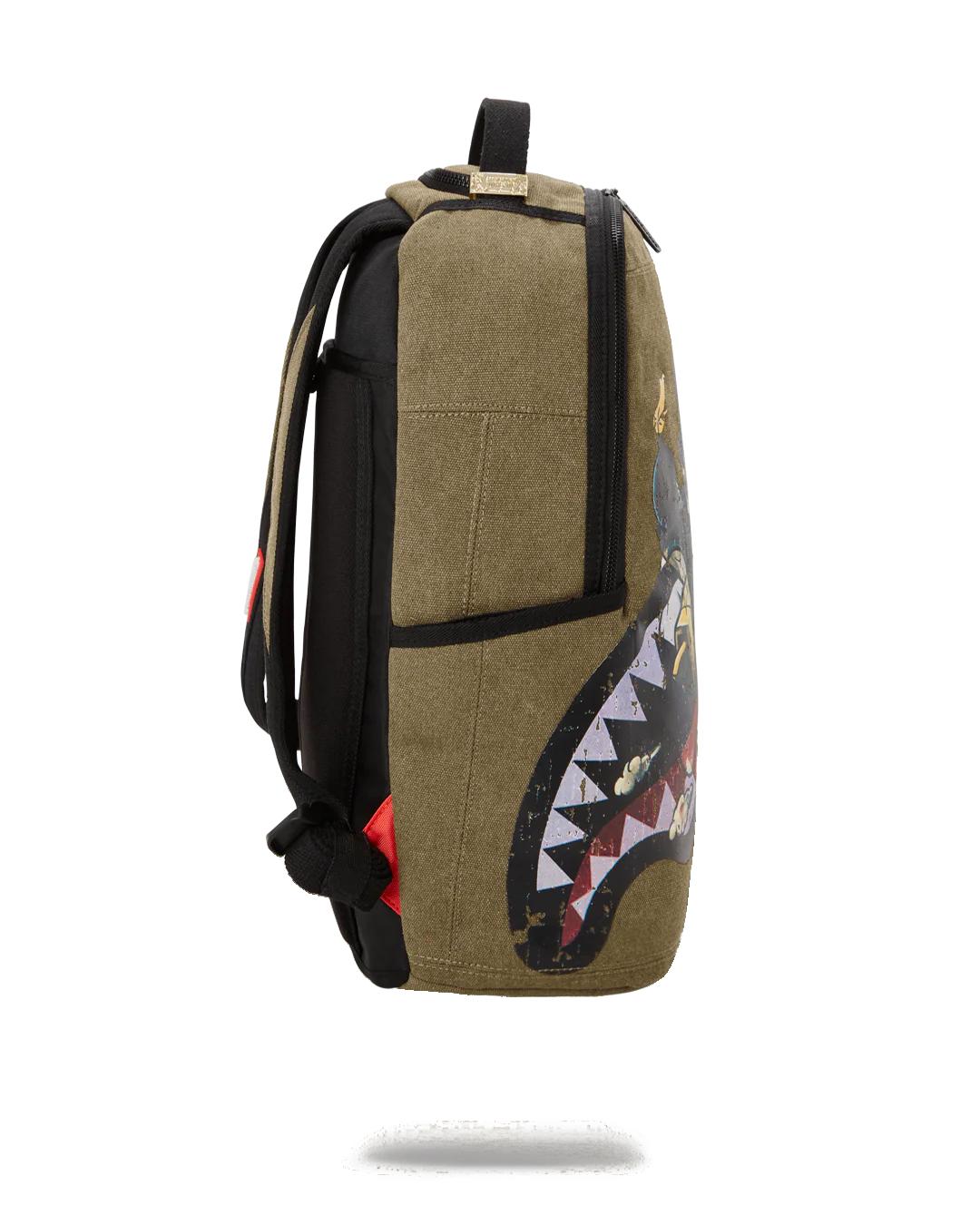 Sprayground CALL OF DUTY REAPER AIR SHARK BACKPACK