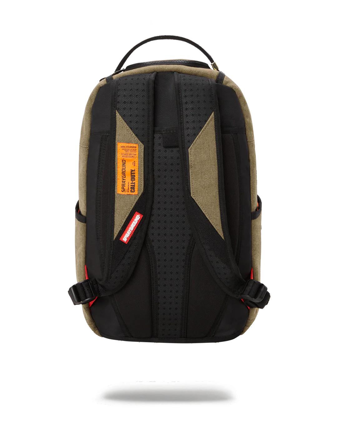 Sprayground CALL OF DUTY REAPER AIR SHARK BACKPACK