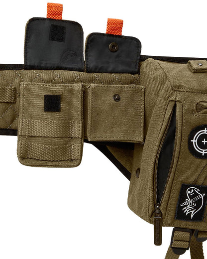 Sprayground CALL OF DUTY NEVER BACK DOWN CROSSBODY