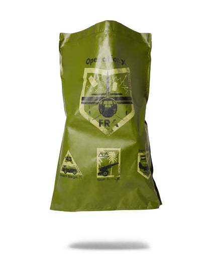 Sprayground CALL OF DUTY AVIATOR FEARLESS MONEYBEAR TEDDYBEAR BACKPACK