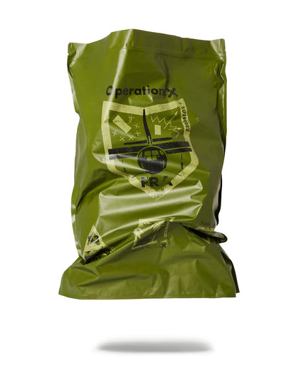 Sprayground CALL OF DUTY AVIATOR FEARLESS MONEYBEAR TEDDYBEAR BACKPACK