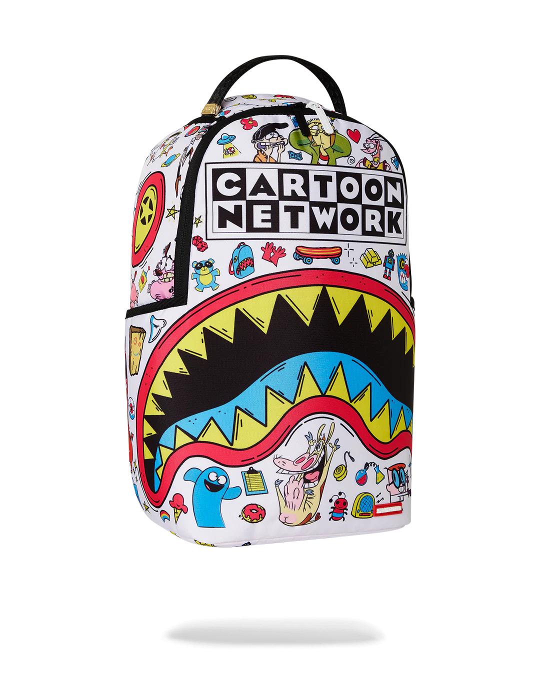 Sprayground CARTOON NETWORK ALL-STARS DLXR BACKPACK