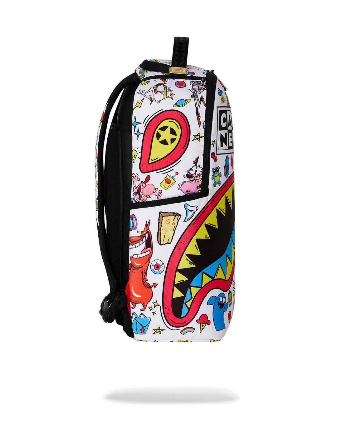 Sprayground CARTOON NETWORK ALL-STARS DLXR BACKPACK