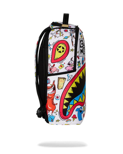 Sprayground CARTOON NETWORK ALL-STARS DLXR BACKPACK