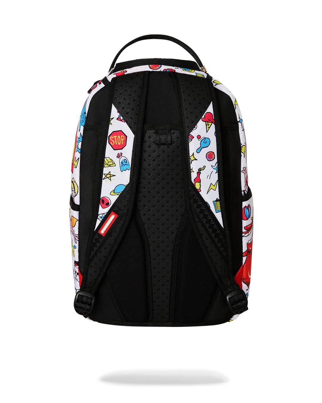 Sprayground CARTOON NETWORK ALL-STARS DLXR BACKPACK
