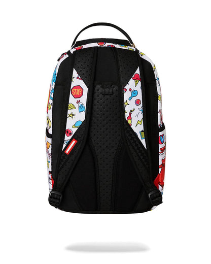 Sprayground CARTOON NETWORK ALL-STARS DLXR BACKPACK