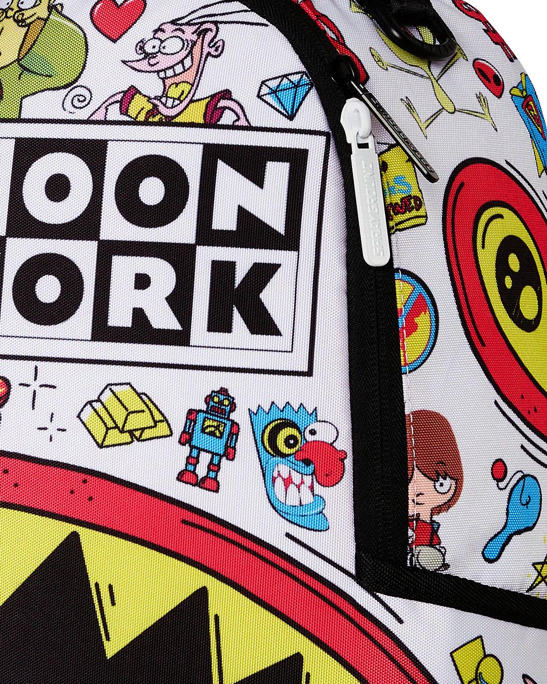Sprayground CARTOON NETWORK ALL-STARS DLXR BACKPACK