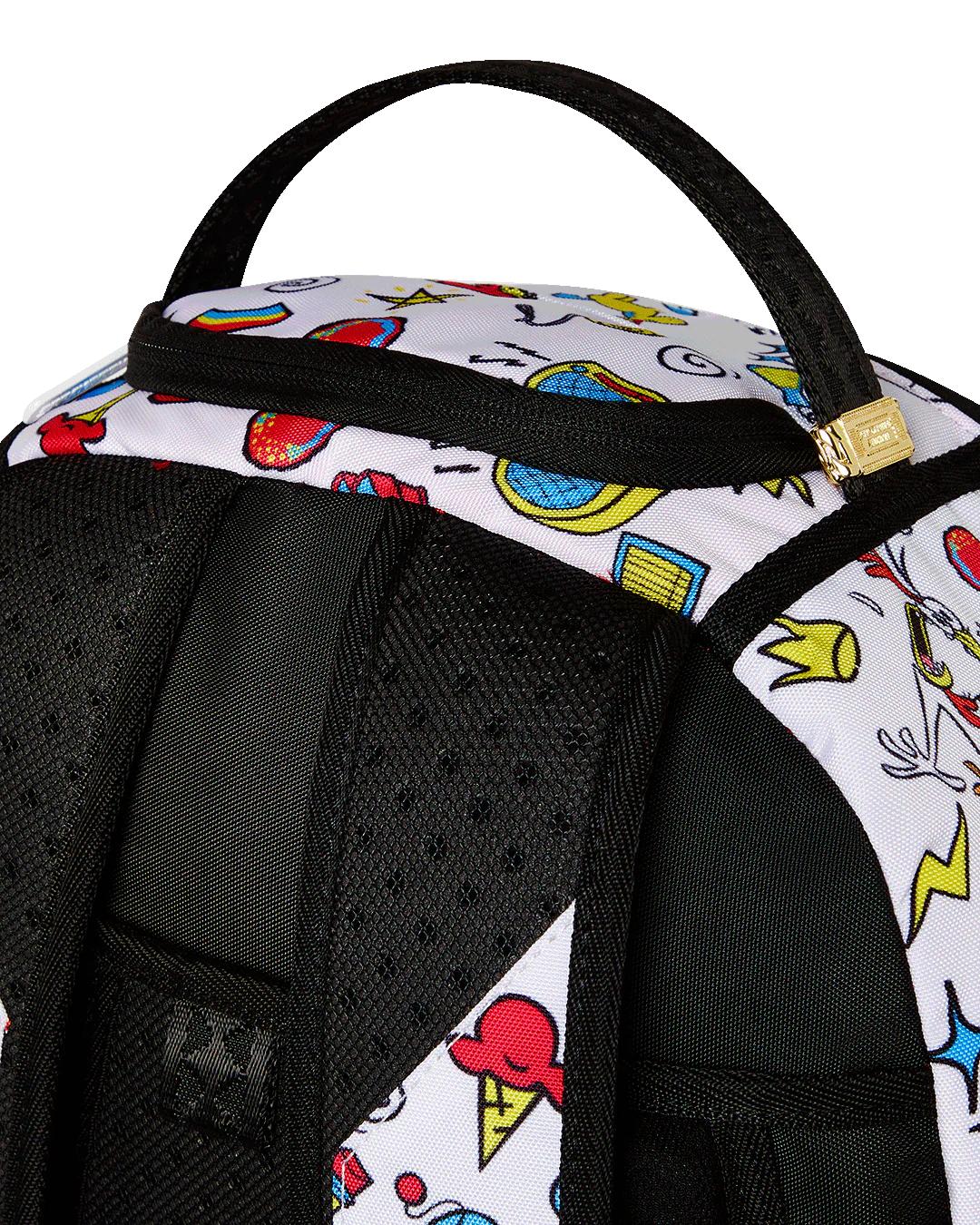 Sprayground CARTOON NETWORK ALL-STARS DLXR BACKPACK