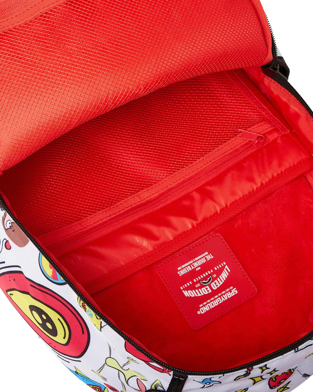Sprayground CARTOON NETWORK ALL-STARS DLXR BACKPACK
