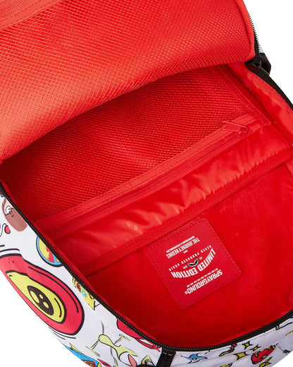 Sprayground CARTOON NETWORK ALL-STARS DLXR BACKPACK