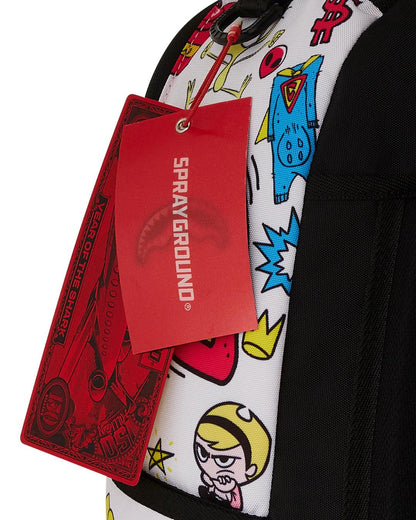 Sprayground CARTOON NETWORK ALL-STARS DLXR BACKPACK