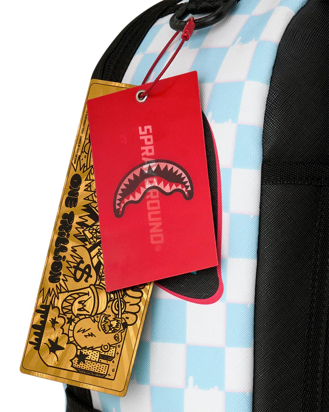 Sprayground CASPER FADE AWAY BACKPACK