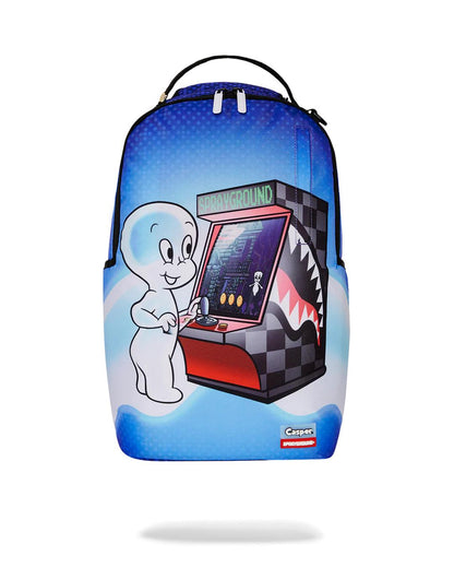 Sprayground CASPER GHOST PLAYER ONE BACKPACK