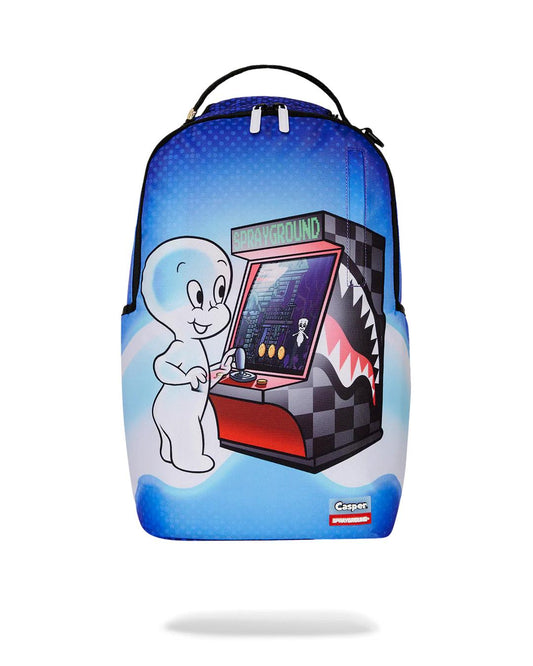 Sprayground CASPER GHOST PLAYER ONE BACKPACK