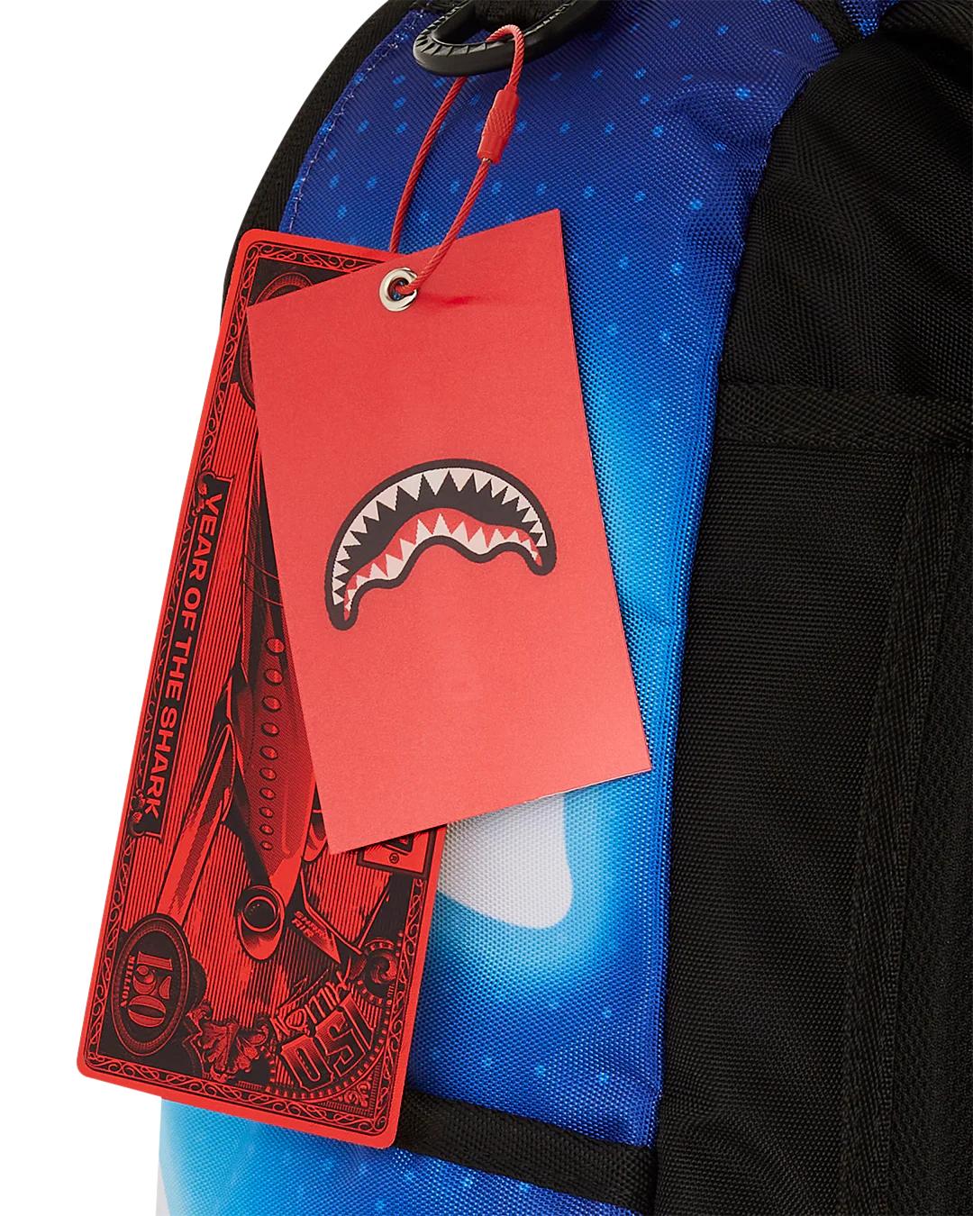 Sprayground CASPER GHOST PLAYER ONE BACKPACK
