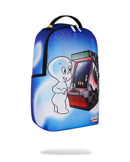 Sprayground CASPER GHOST PLAYER ONE BACKPACK