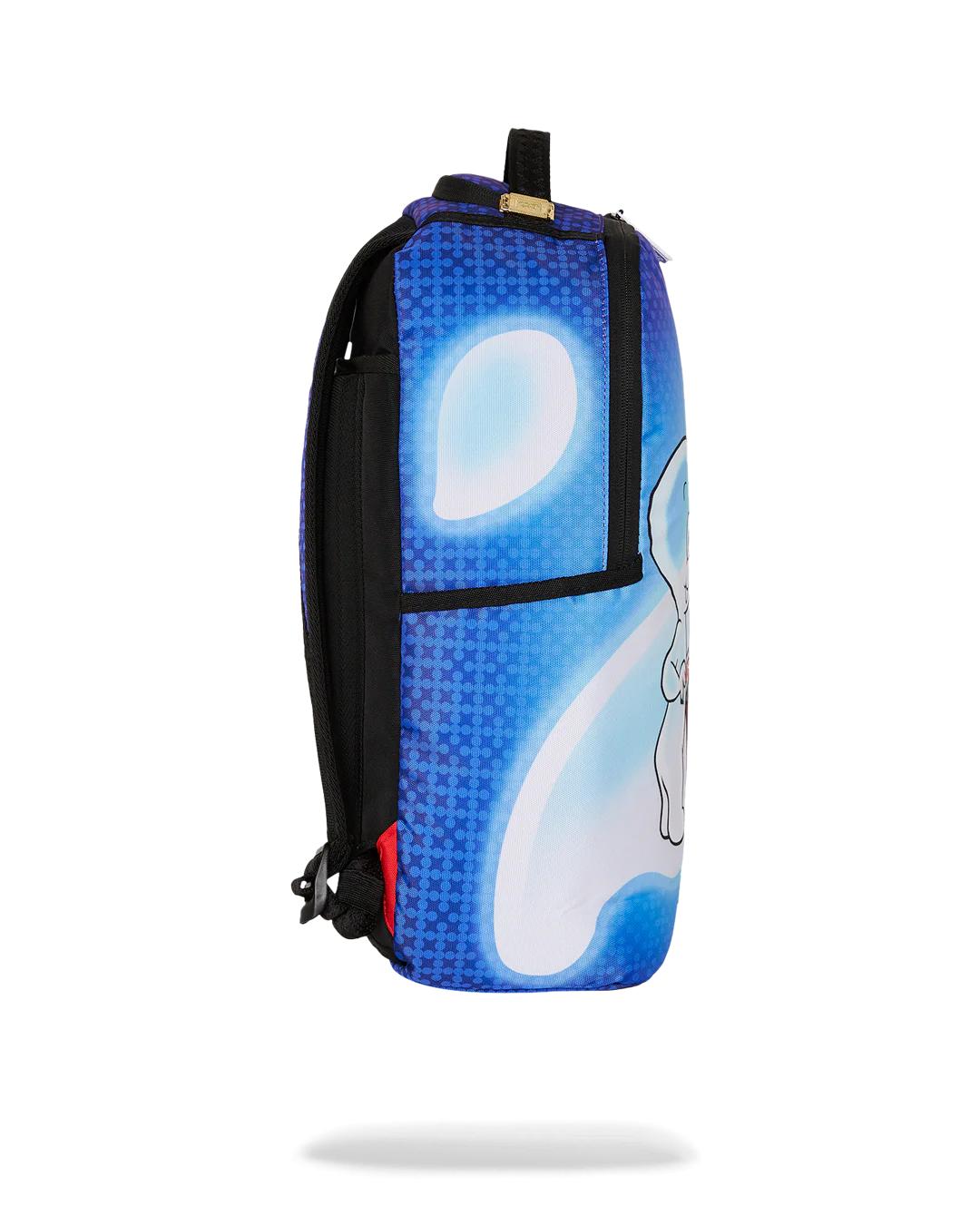 Sprayground CASPER GHOST PLAYER ONE BACKPACK