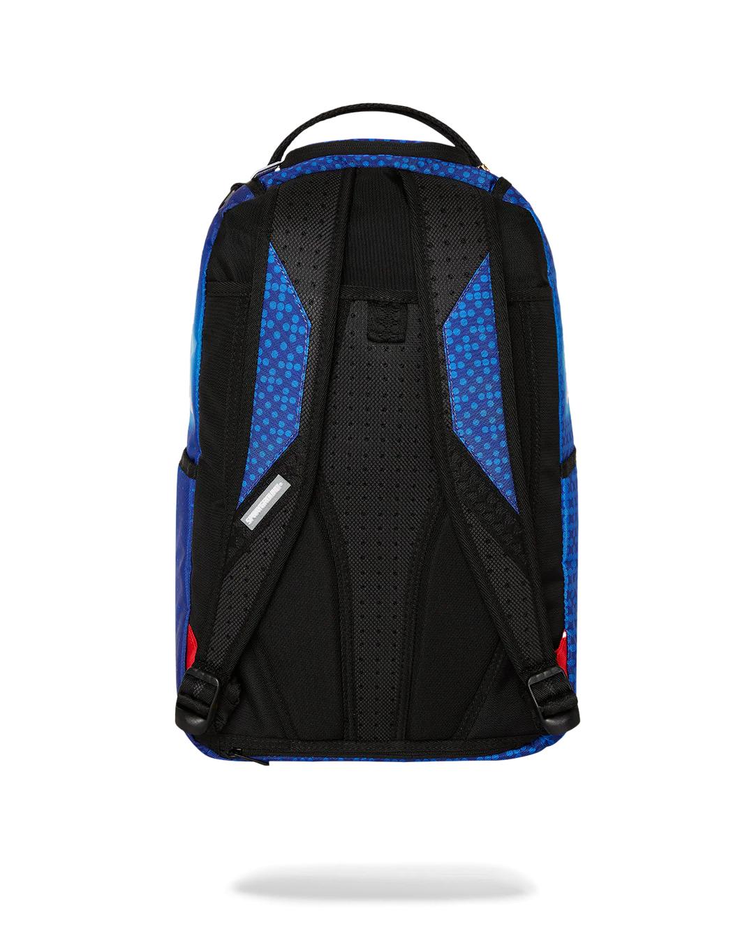 Sprayground CASPER GHOST PLAYER ONE BACKPACK