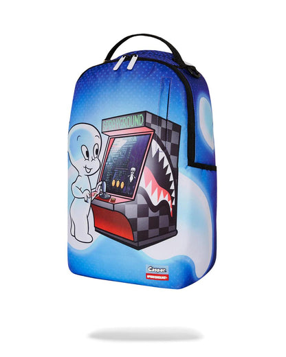 Sprayground CASPER GHOST PLAYER ONE BACKPACK