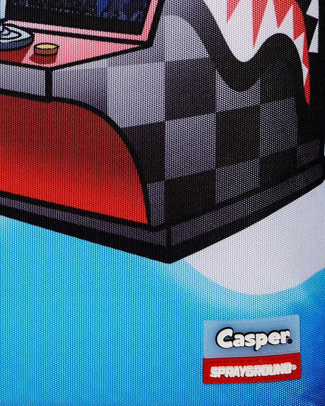 Sprayground CASPER GHOST PLAYER ONE BACKPACK