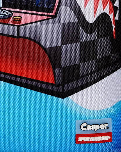 Sprayground CASPER GHOST PLAYER ONE BACKPACK