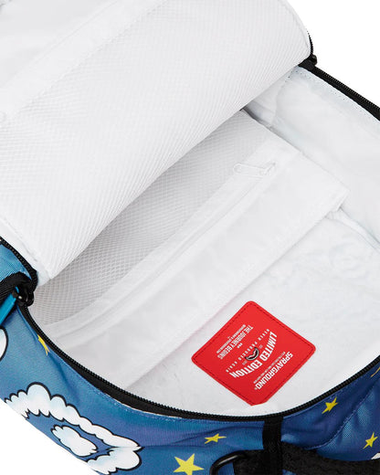 Sprayground CASPER CLOUDS SHARK DLXSR BACKPACK