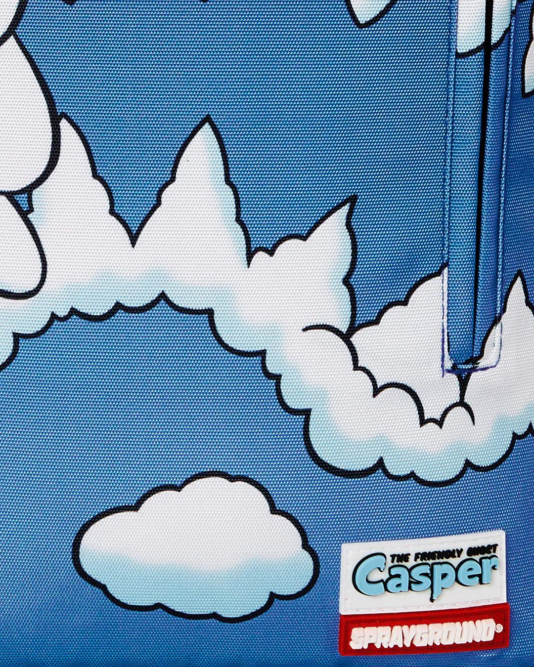 Sprayground CASPER CLOUDS SHARK DLXSR BACKPACK