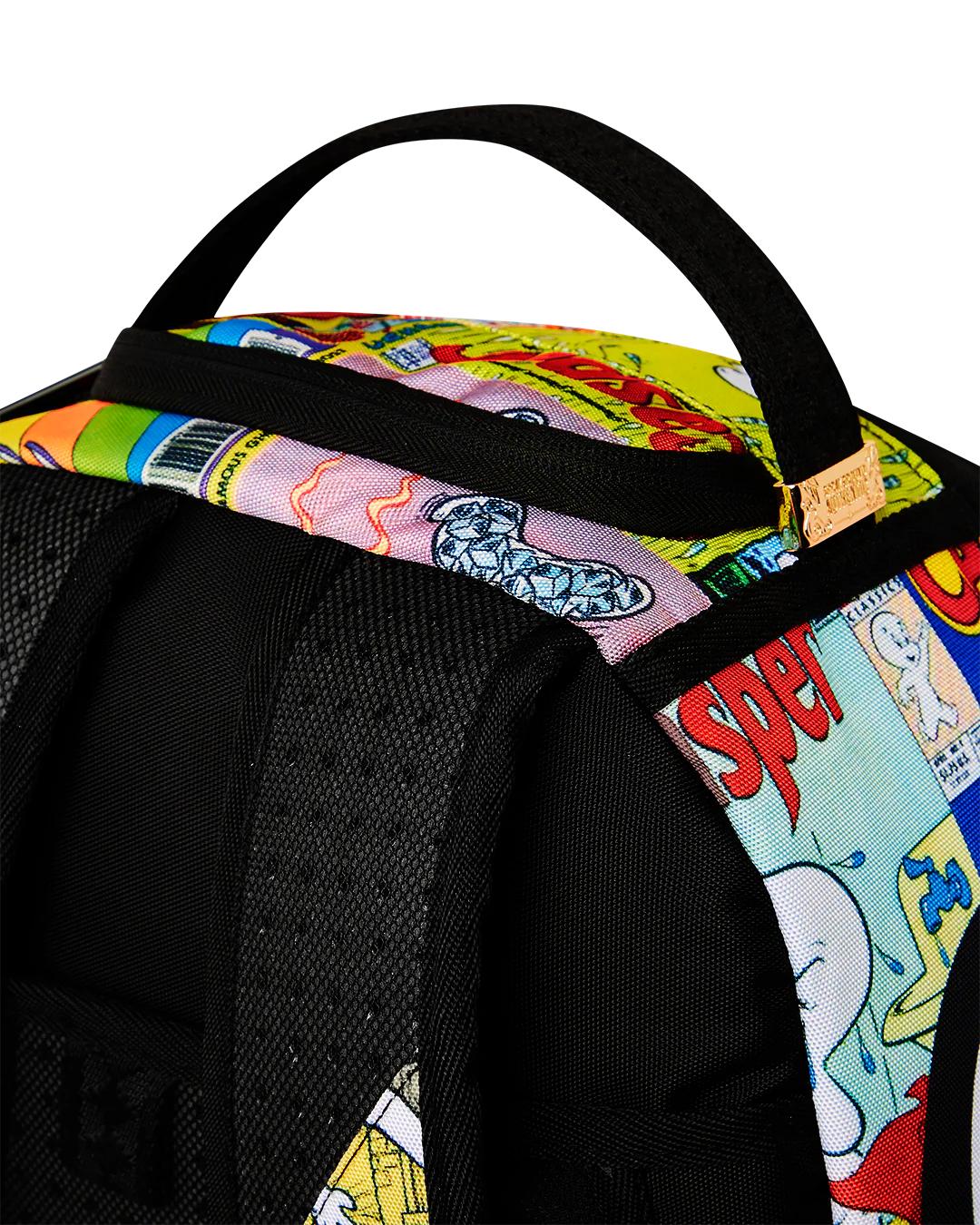 Sprayground CASPER DREAMS DLXSR BACKPACK