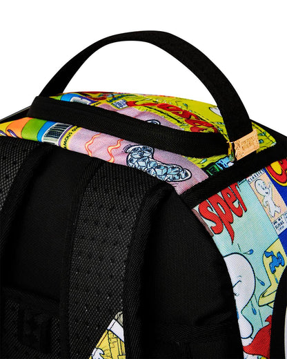Sprayground CASPER DREAMS DLXSR BACKPACK
