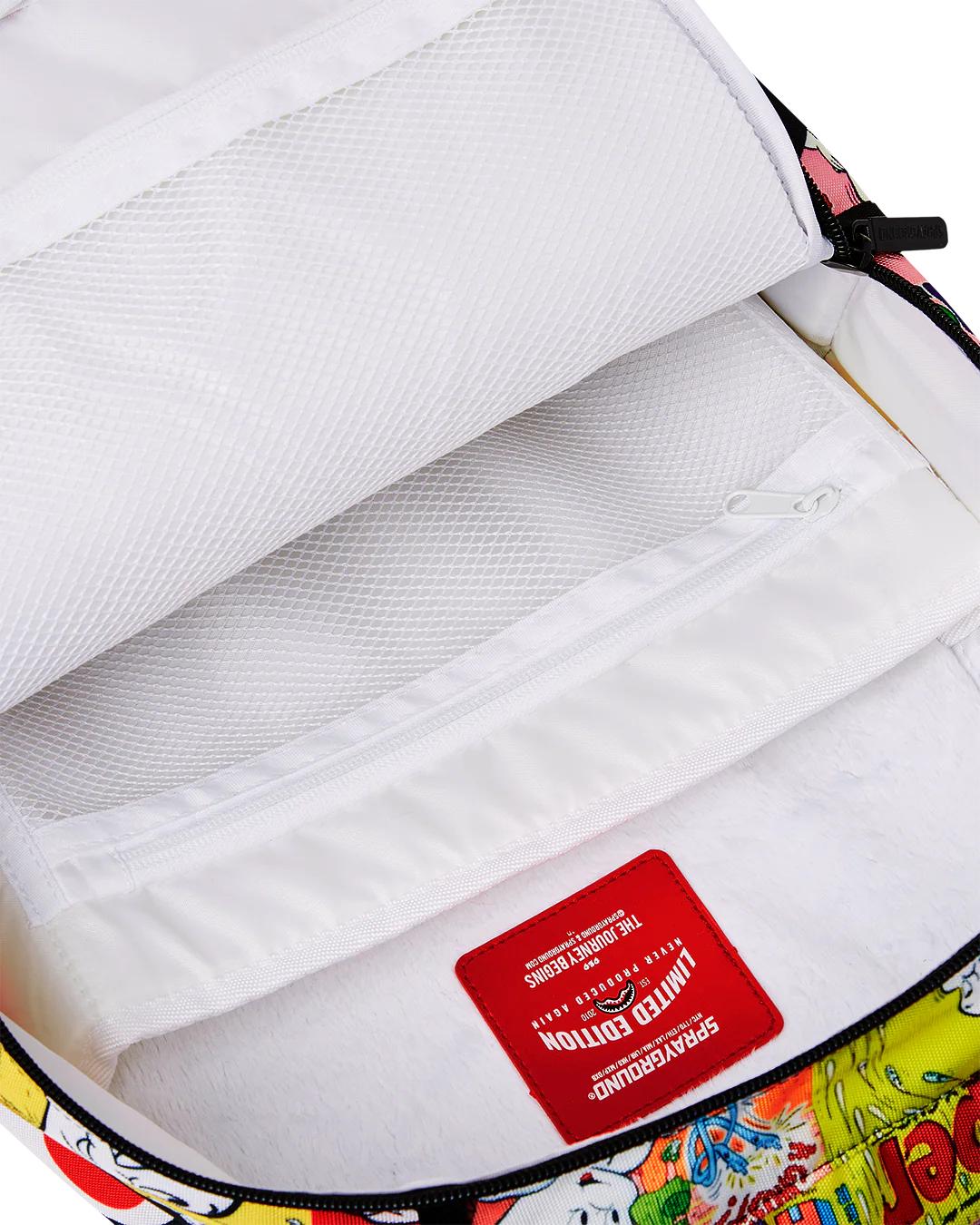 Sprayground CASPER DREAMS DLXSR BACKPACK