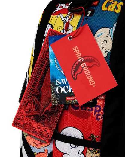 Sprayground CASPER DREAMS DLXSR BACKPACK