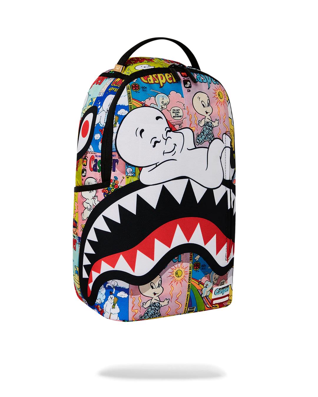 Sprayground CASPER DREAMS DLXSR BACKPACK