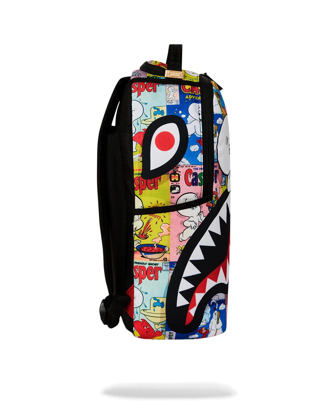 Sprayground CASPER DREAMS DLXSR BACKPACK