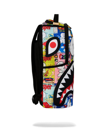 Sprayground CASPER DREAMS DLXSR BACKPACK