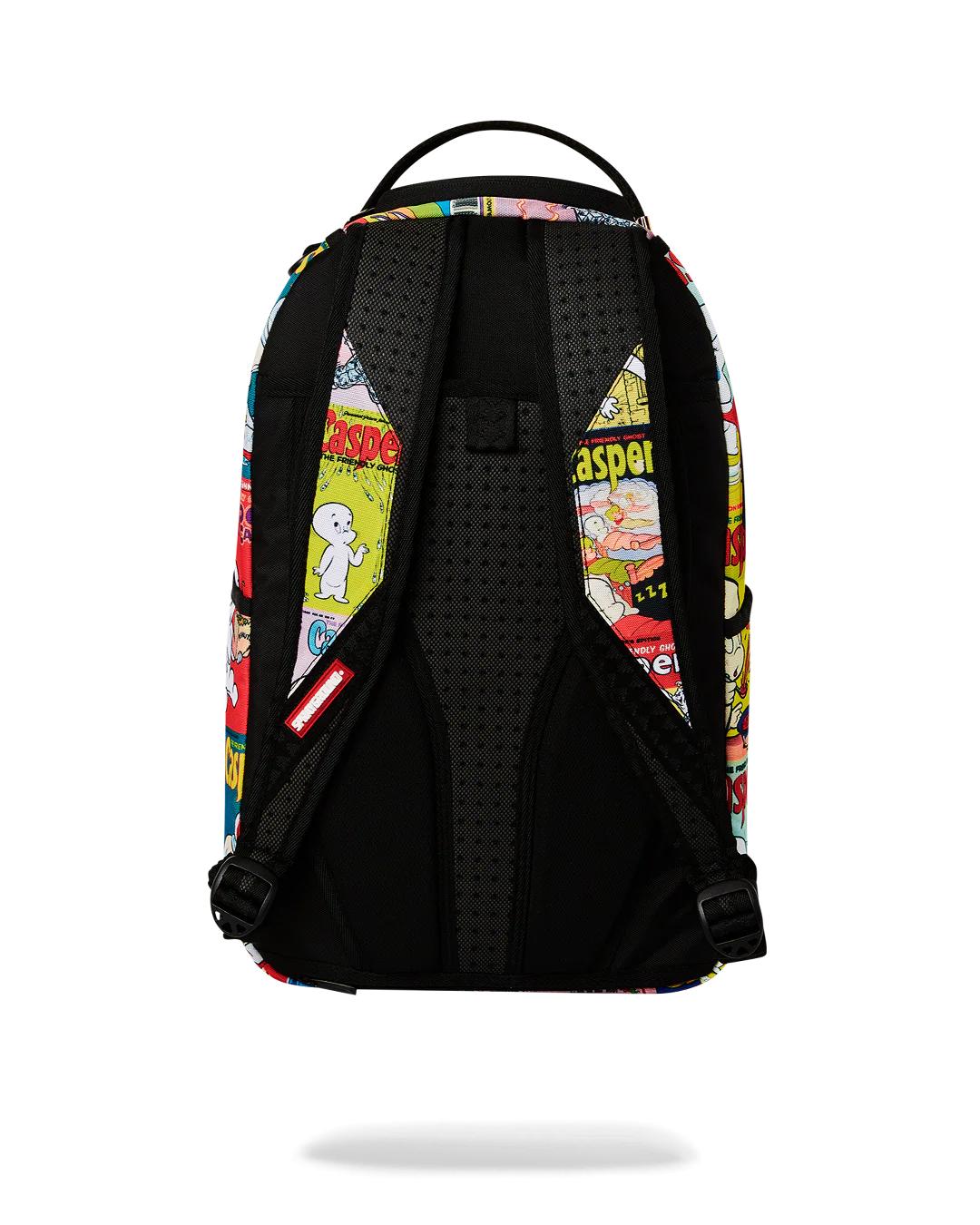 Sprayground CASPER DREAMS DLXSR BACKPACK